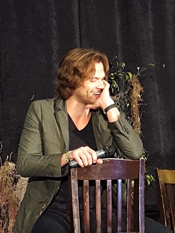 Happy birthday Jared padalecki                        