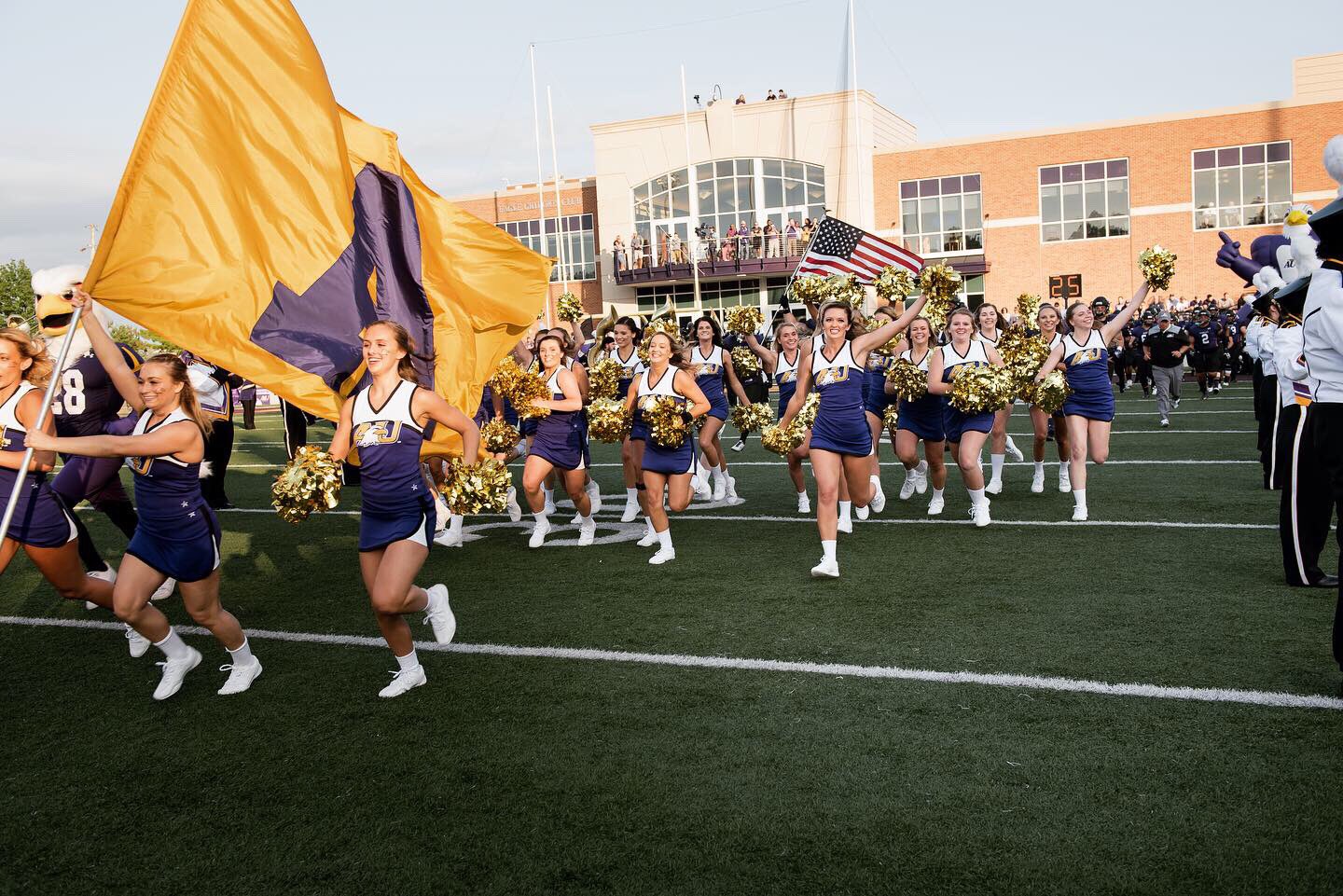 Ashland University on Twitter: "#ThrowbackThursday to football season