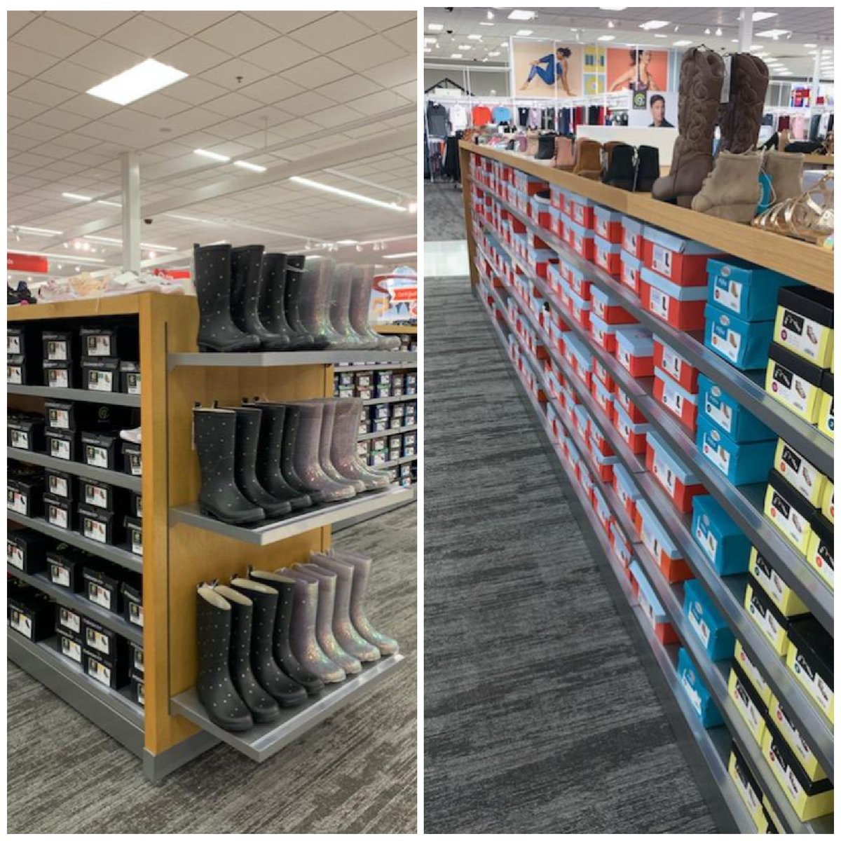 Come to Target 1269 and find sandals, shoes, sneakers, and boots for kids of all ages.  From teens to tots, you won't find better prices anywhere #AmazingTeam#AmazingLeaders@LauraKAbramo@RDroghetto@OneDougTgT