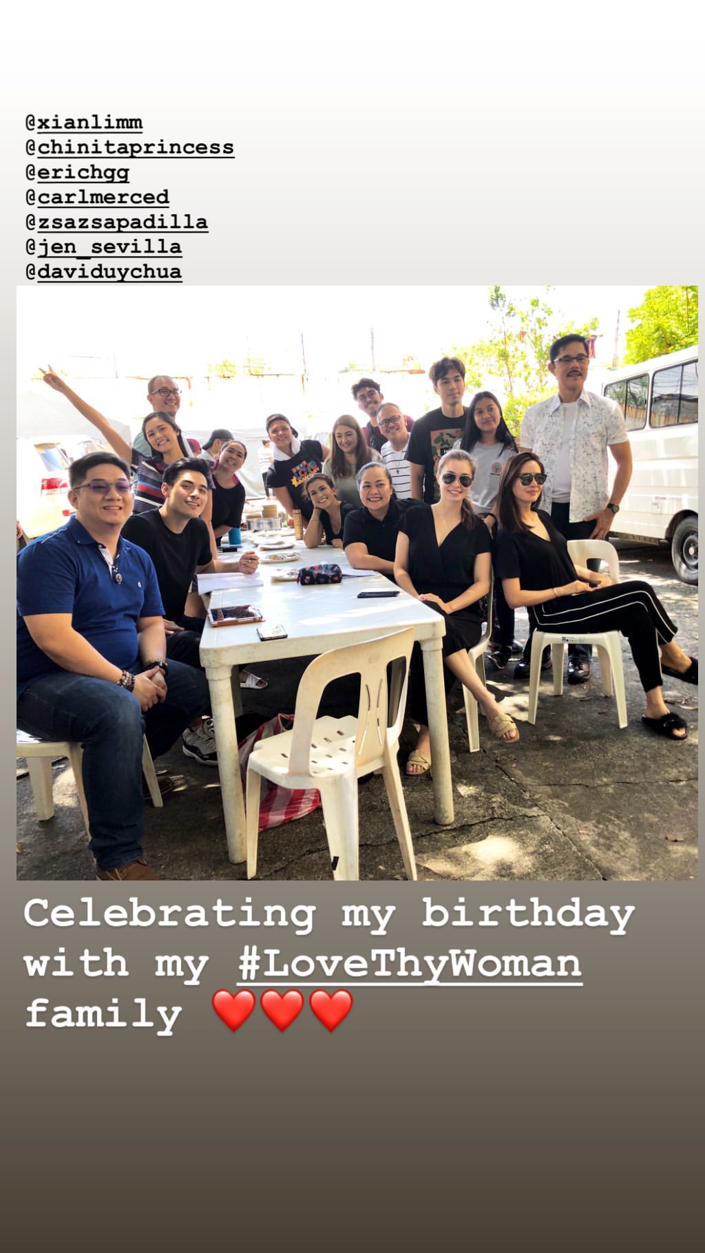 KimXi
Kim Chiu
Xian Lim Happy birthday Ms Sunshine Cruz!!     cto 