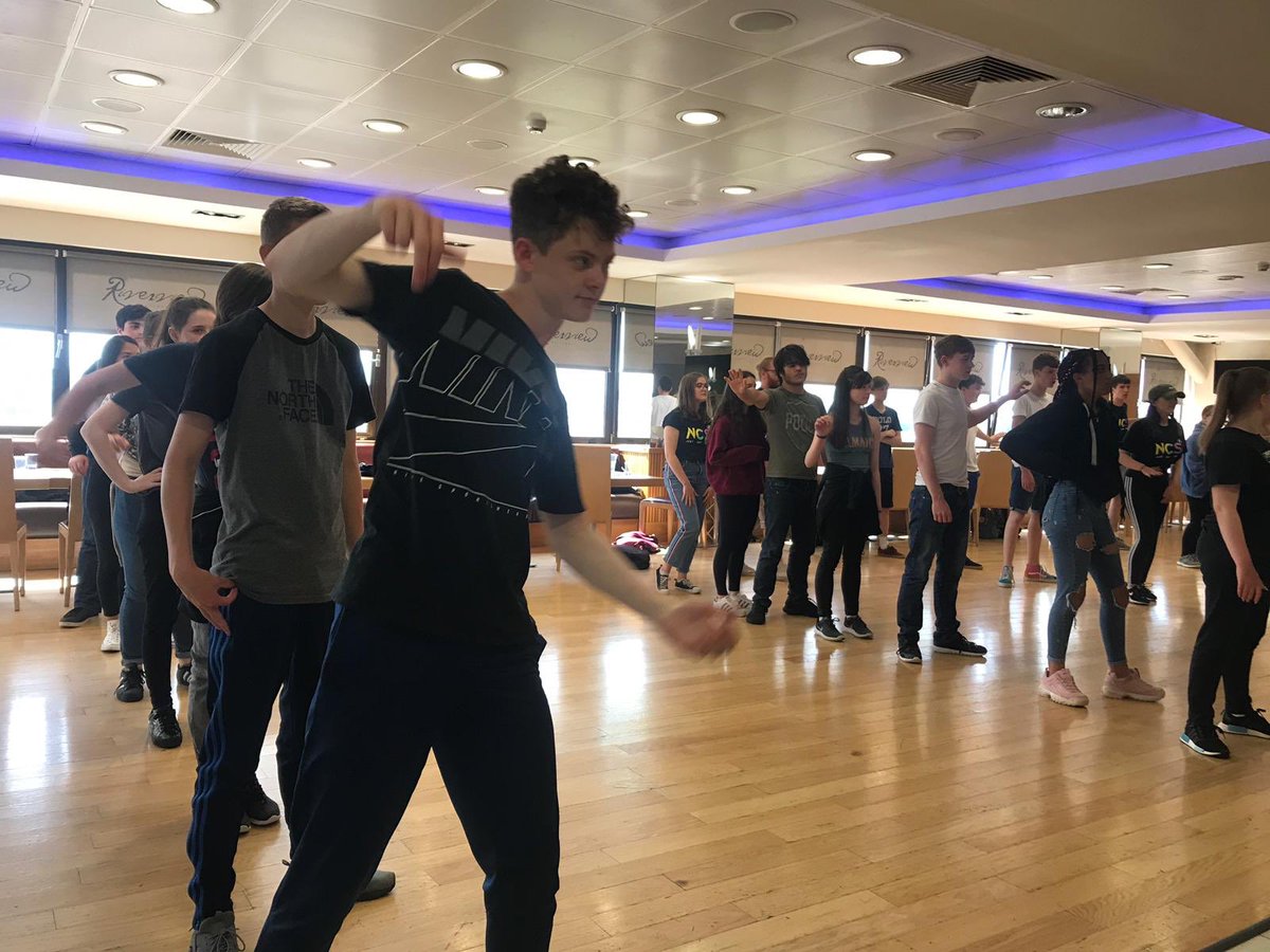 GWKNE1's tweet photo. Amazing afternoon of Bollywood dancing and a Stadium of Light Tour!! #ncsnorthumberland #ncsimin https://t.co/U5DBQl2Fq4