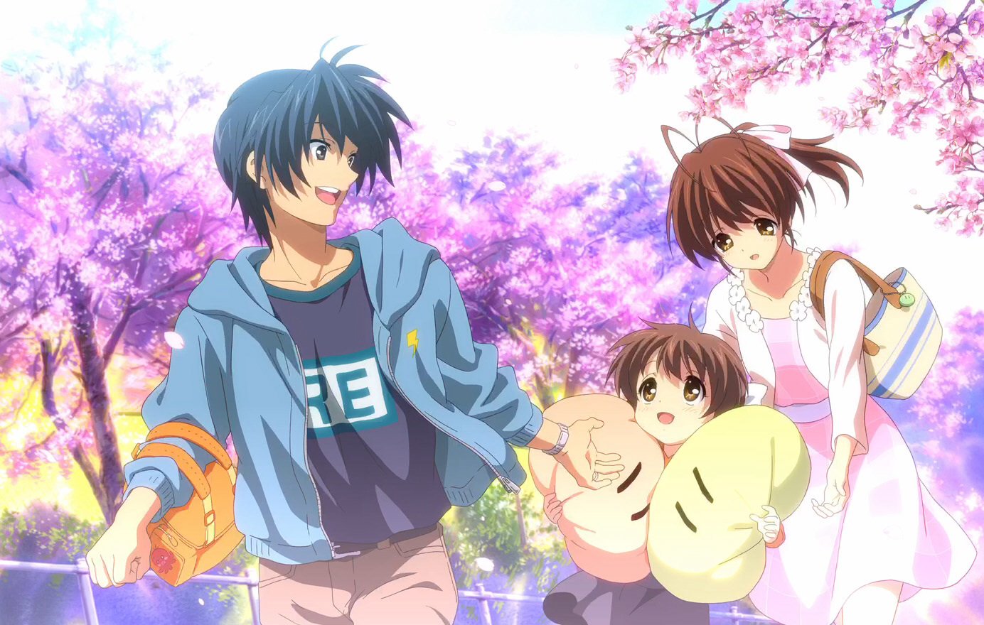 Clannad in 2023  Clannad, Anime shows, Kyoto animation