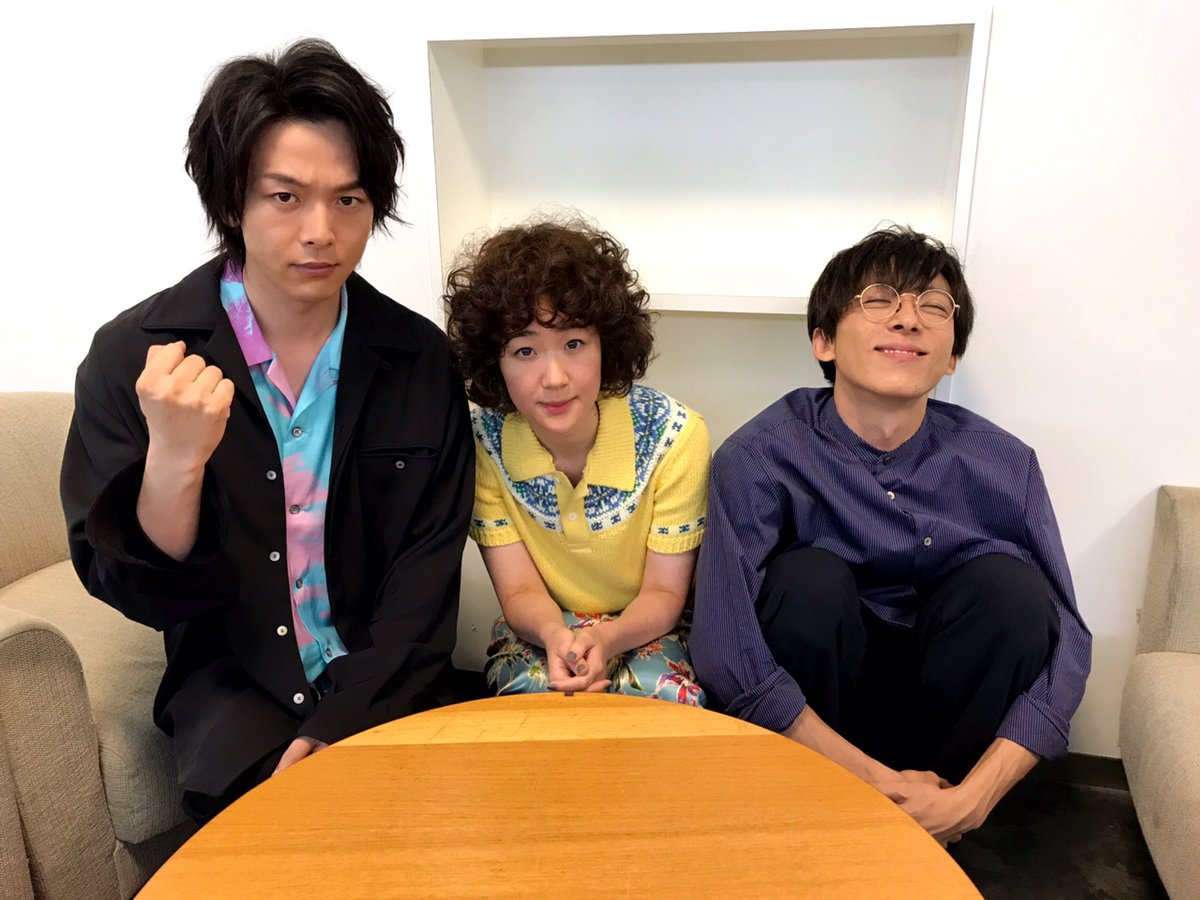 とてもよい高橋一生と中村倫也の使い方 キャスティングに疑問の声もあったドラマ 凪のお暇 第1話 が結果的に最高だった件 Togetter