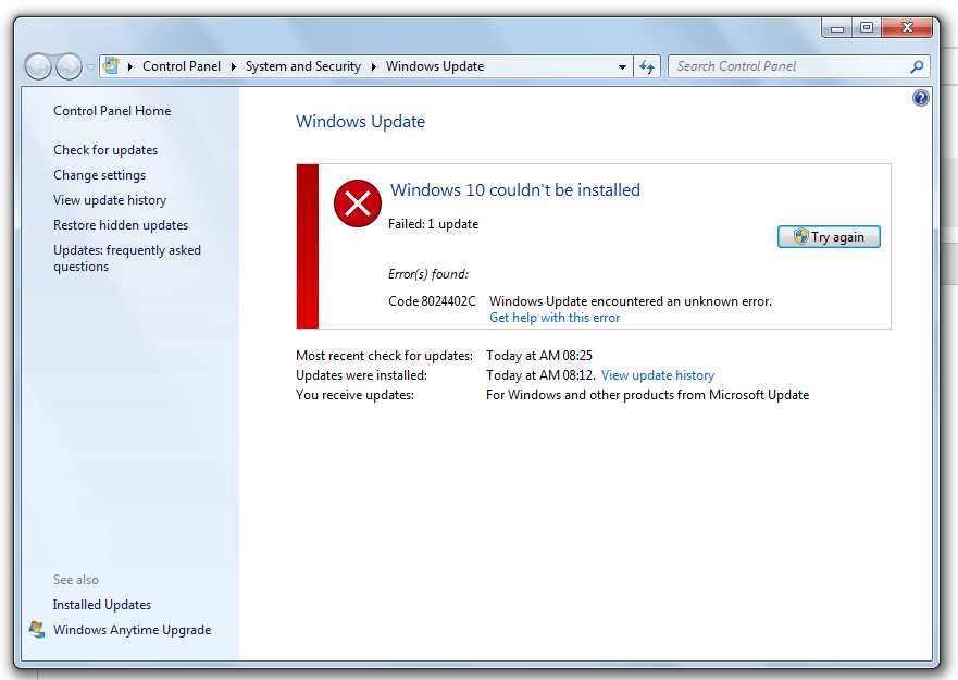 comp_web_pro's tweet photo. Исправить ошибку 8024402c при обновлении Windows 7 https://t.co/bp51GNsLoh https://t.co/W84Fs83bL4