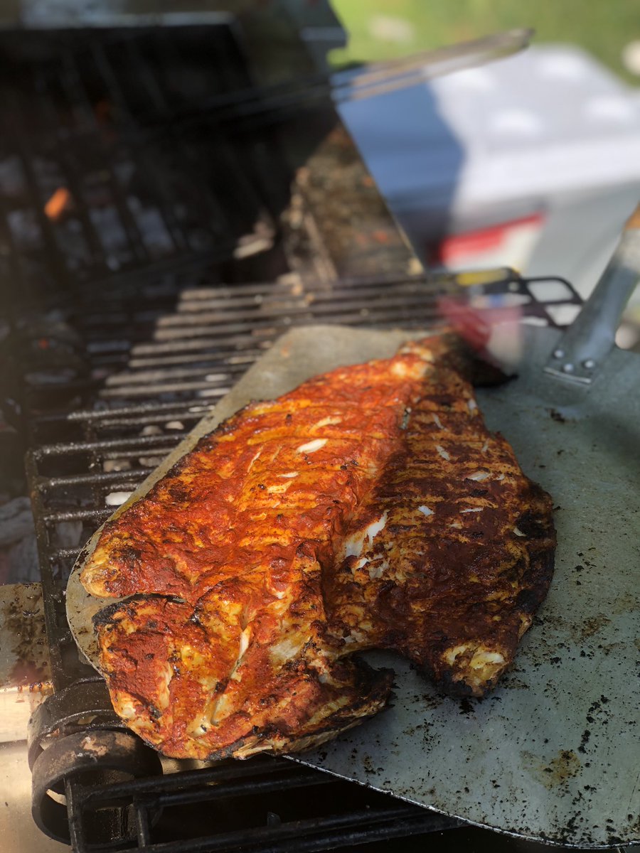 KalamazooGrills's tweet photo. Yes, it tastes as good as it looks!! 😋 #GCMchefbbq https://t.co/Vw63bqh0w5
