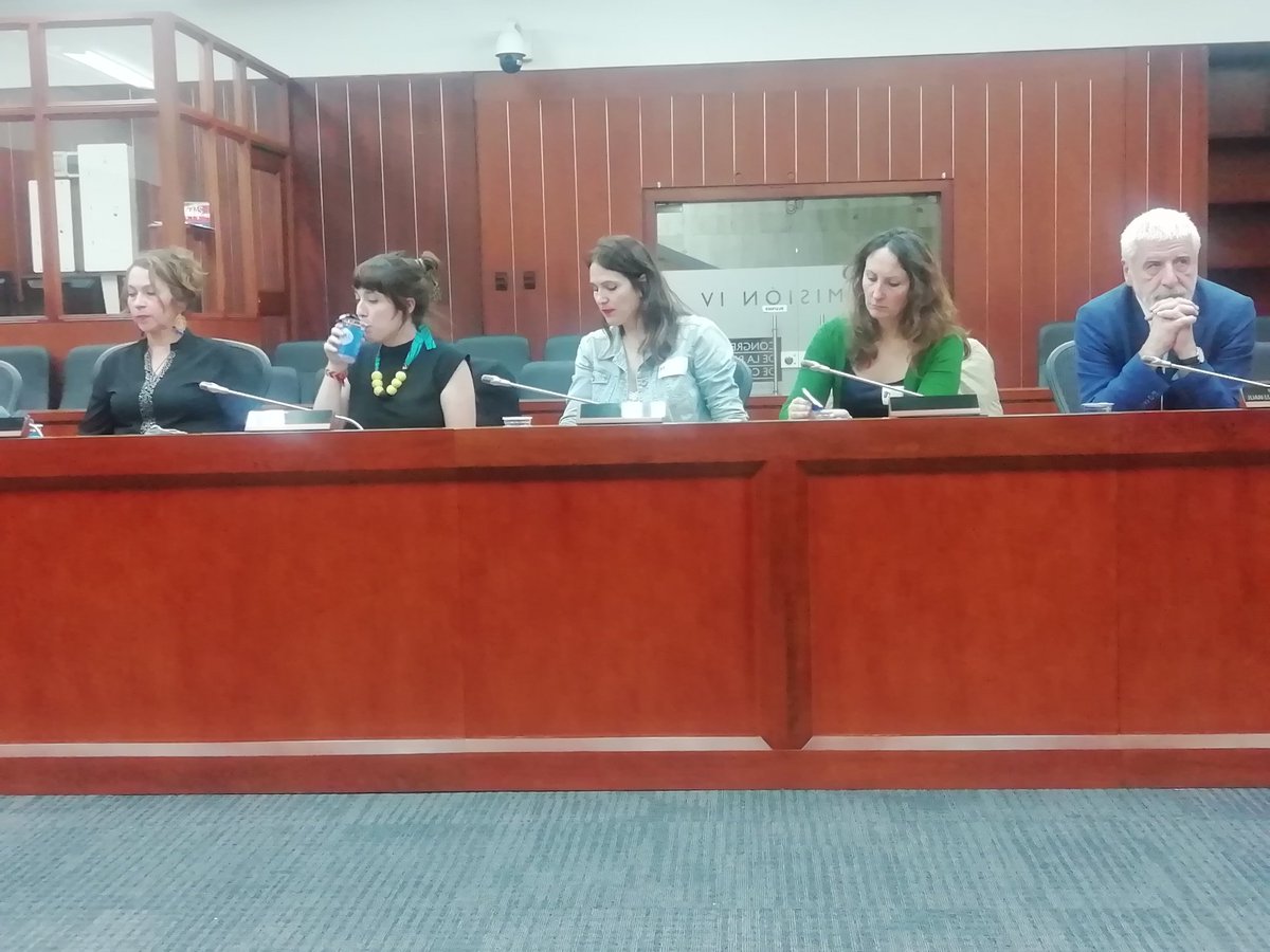 Aída Avella senadora de Colombia tweet media