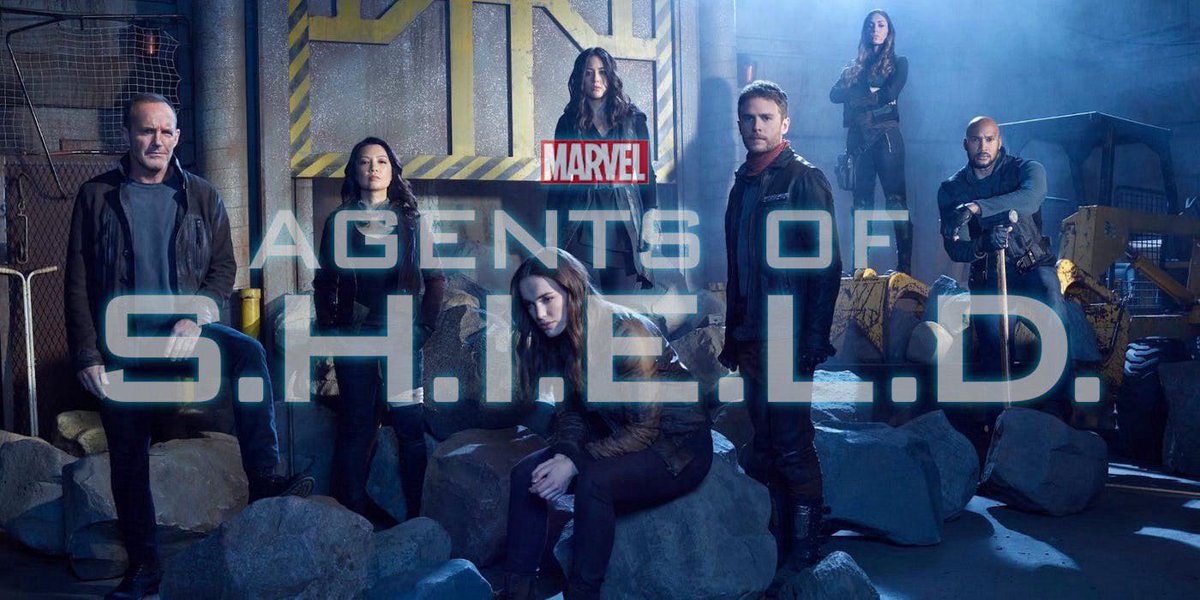 Cinephemeride's tweet photo. Les Agents du SHIELD s'arrêterons avec la saison 7
https://t.co/o2s1FWh7Bo #AgentsofSHIELD #LesAgentsduSHIELD #Marvel #ABC https://t.co/BmD3chpVnv