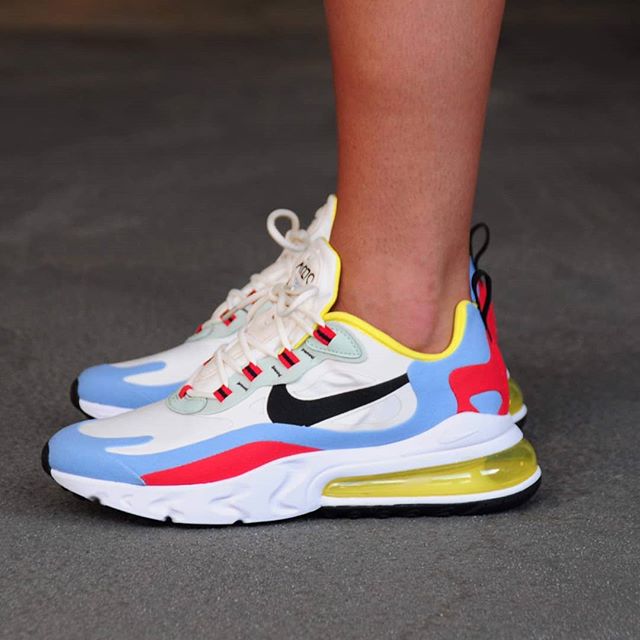 nike react 270 bauhaus womens