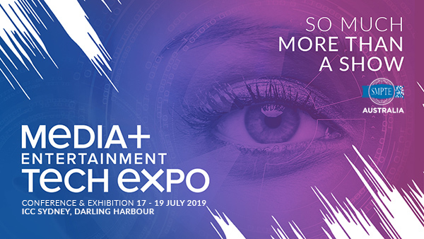 #METexpo FINAL DAY TODAY!
Don't miss our last day...
• Conference sessions from 9.00am
• Exhibition open 10.00am~4.00pm
Whether you are in media creation, distribution or consumption, METexpo is for you!
Check out the full program and register at metexpo.com.au
#SMPTE