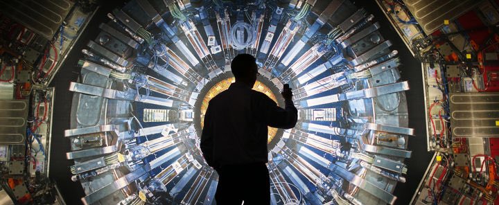 Perhaps we are trying to do this again. Scientists at CERN say they are searching for the ‘God particle’ and have even called the machine the Tower of Babel! You can’t make this stuff up!