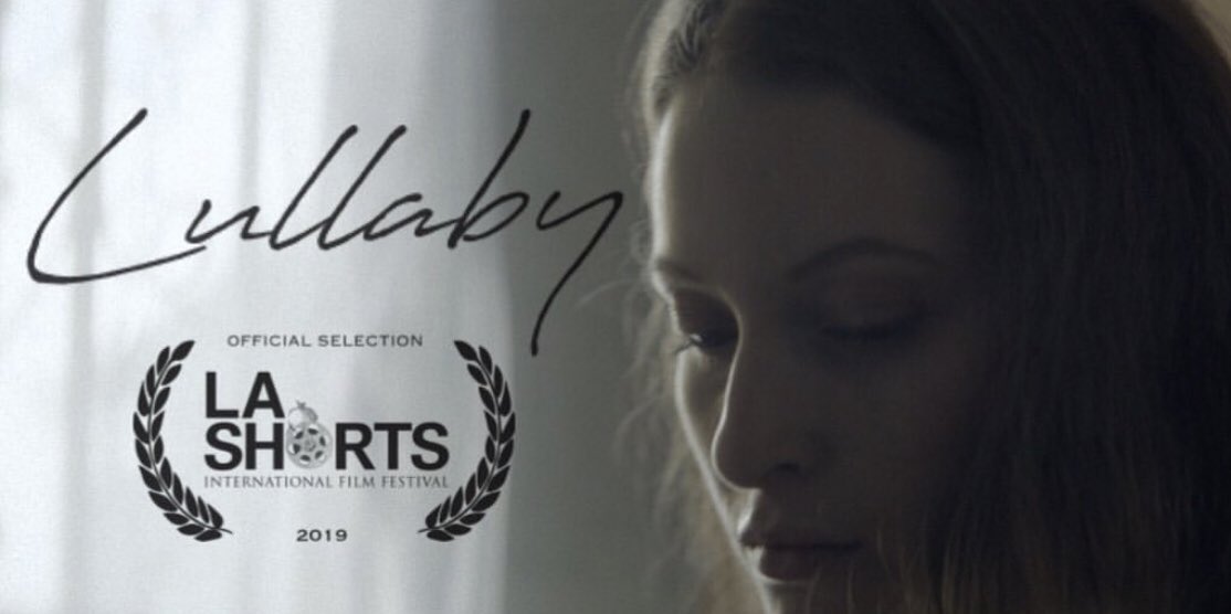 NineXThreeFilms's tweet image. Tonight is the night! We hope to see you at the @LAshortsFest for the premiere of our #film, Lullaby! We are so thankful for this opportunity and deeply appreciate everyone who was a part of this project! #indiefilm #filmfestival