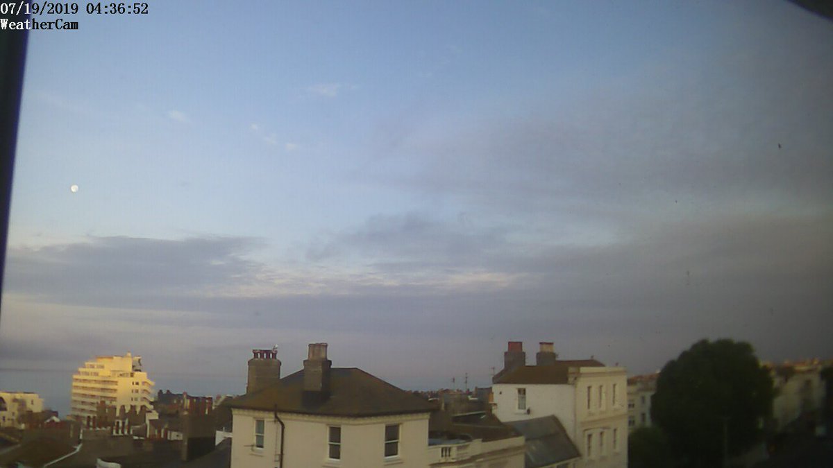 Brighton Weather tweet media