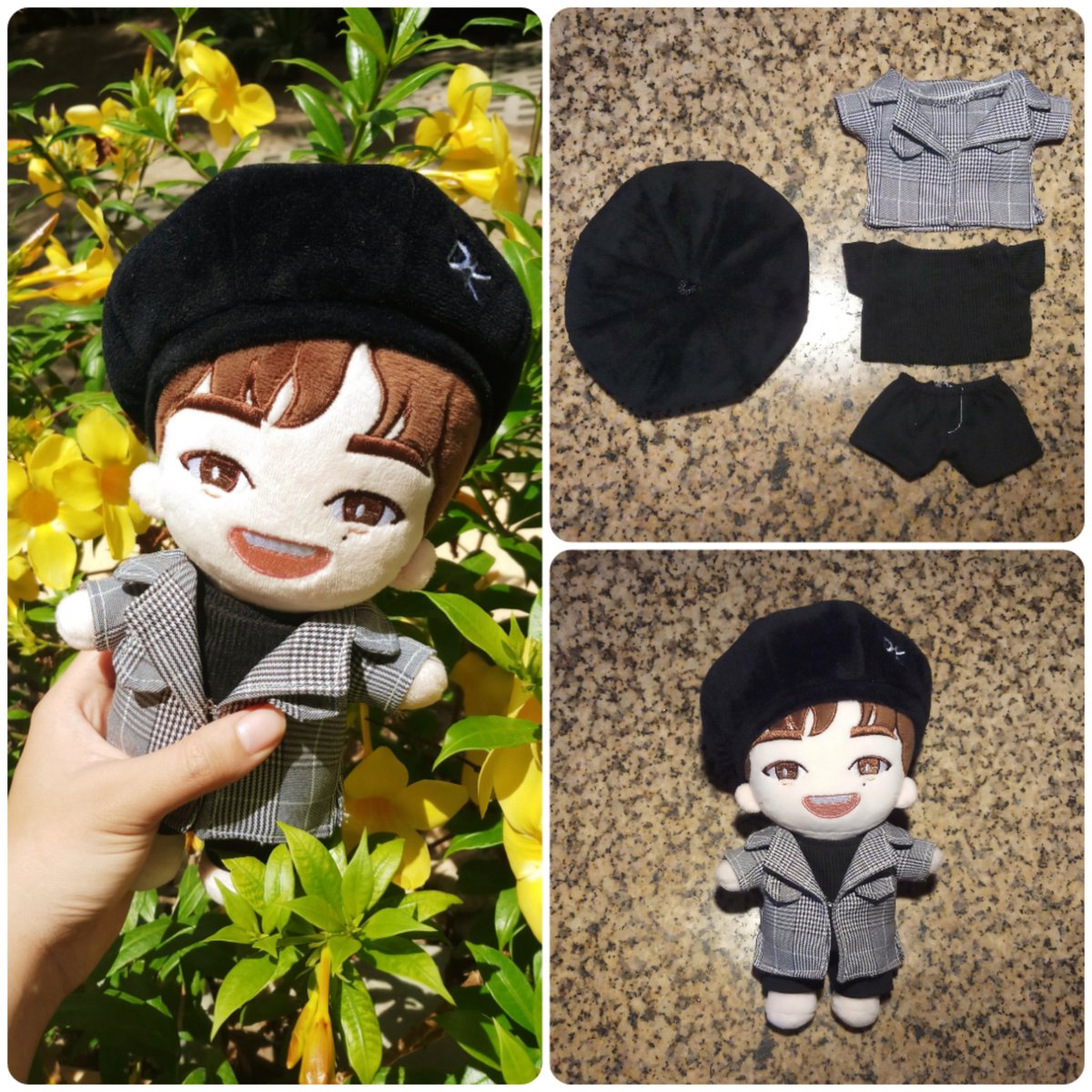 OCSHOPPING_'s tweet photo. TH GO.PreOrder CHICMIN DK DOLL
by @mcdoul97
ปิด 15/8
ราคา 1,390
มัดจำได้
เก็บรอบเดียว
ฟอร์ม https://t.co/NquQkTlLdk
#kaykongOC #ตลาดนัดสวนแครอท #ตลาดนัดseventeen #ตลาดนัดเซเว่นทีน https://t.co/H4xHL5nSbU