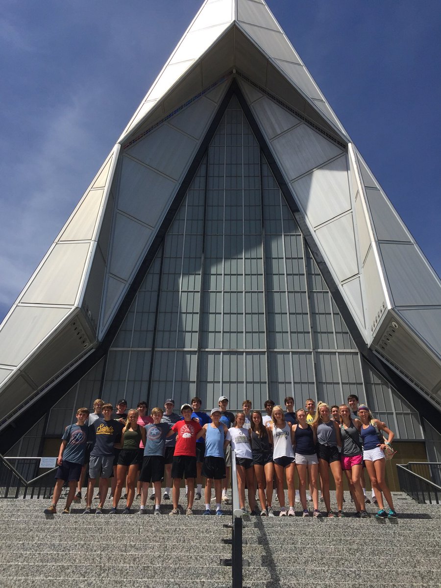 CoachWrigley's tweet photo. Camp flies by too fast. But this was a great week spent with some truly incredible kids. I canโt wait to see what the season holds for this crew! #STAXC #BAU https://t.co/Mu90Woe2tG