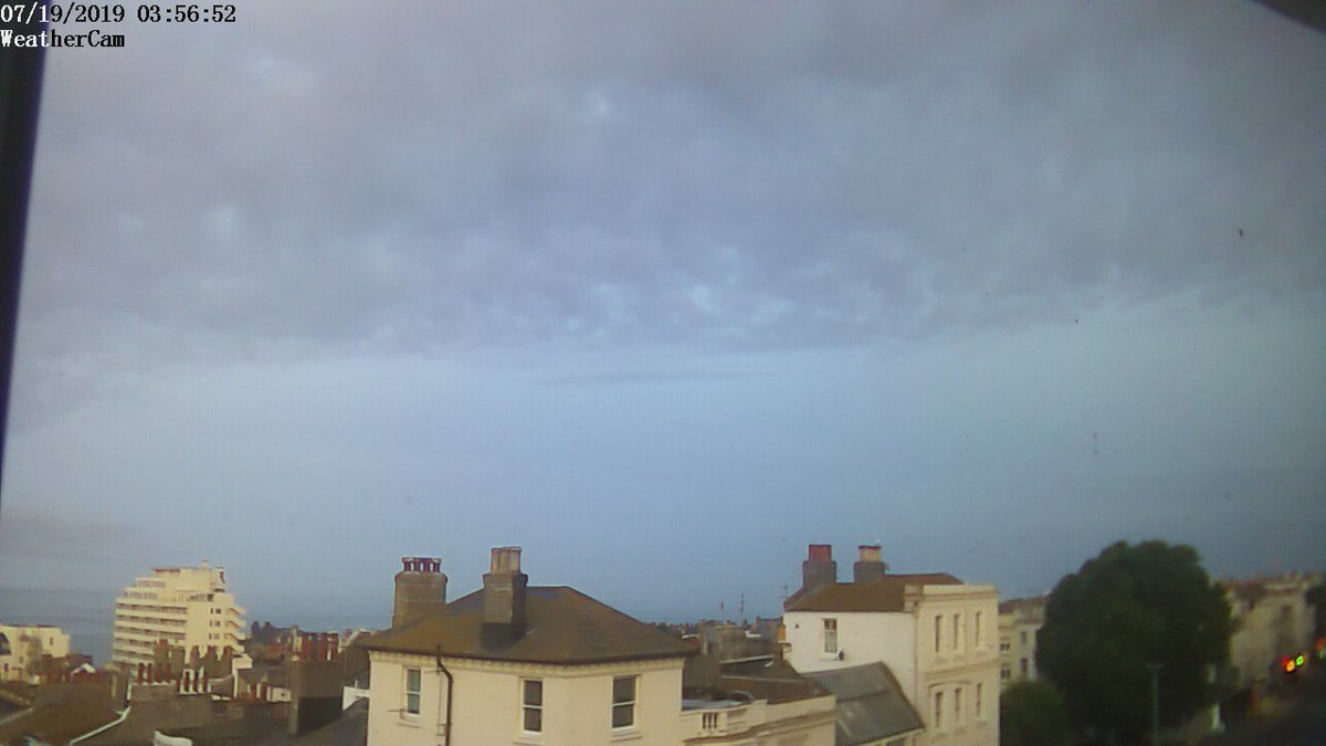 Brighton Weather tweet media