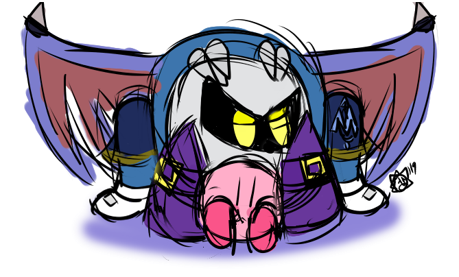 星のカービィのtwitterイラスト検索結果