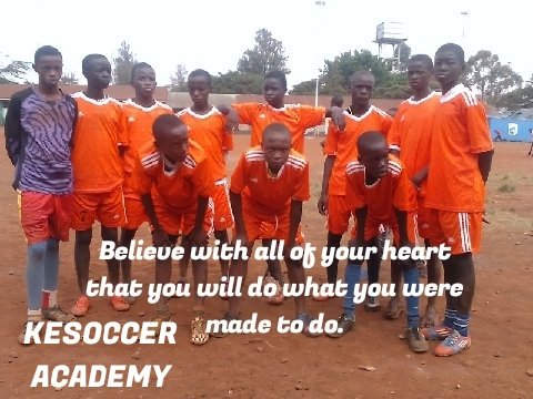 CochSam's tweet image. Hi... Great people still looking for sponsors for this talented soccer player's others are orphans they come from poor families +254799558414 anything small