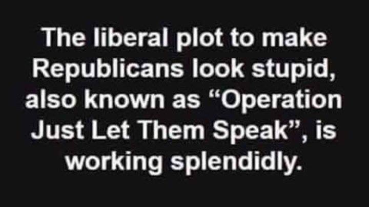 texas_jules's tweet image. Whoever did this...kudos to you! #SpotOn #LiberalPlot