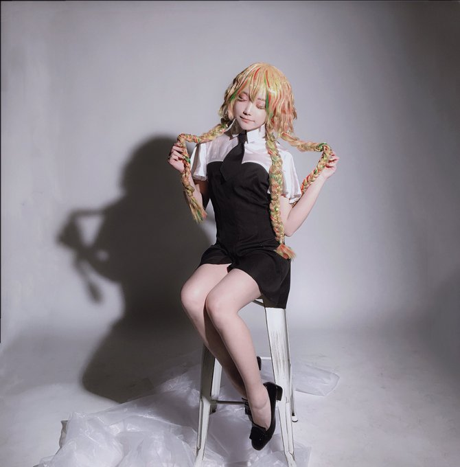 コスプレイヤー花崎MakuraのTwitter画像36