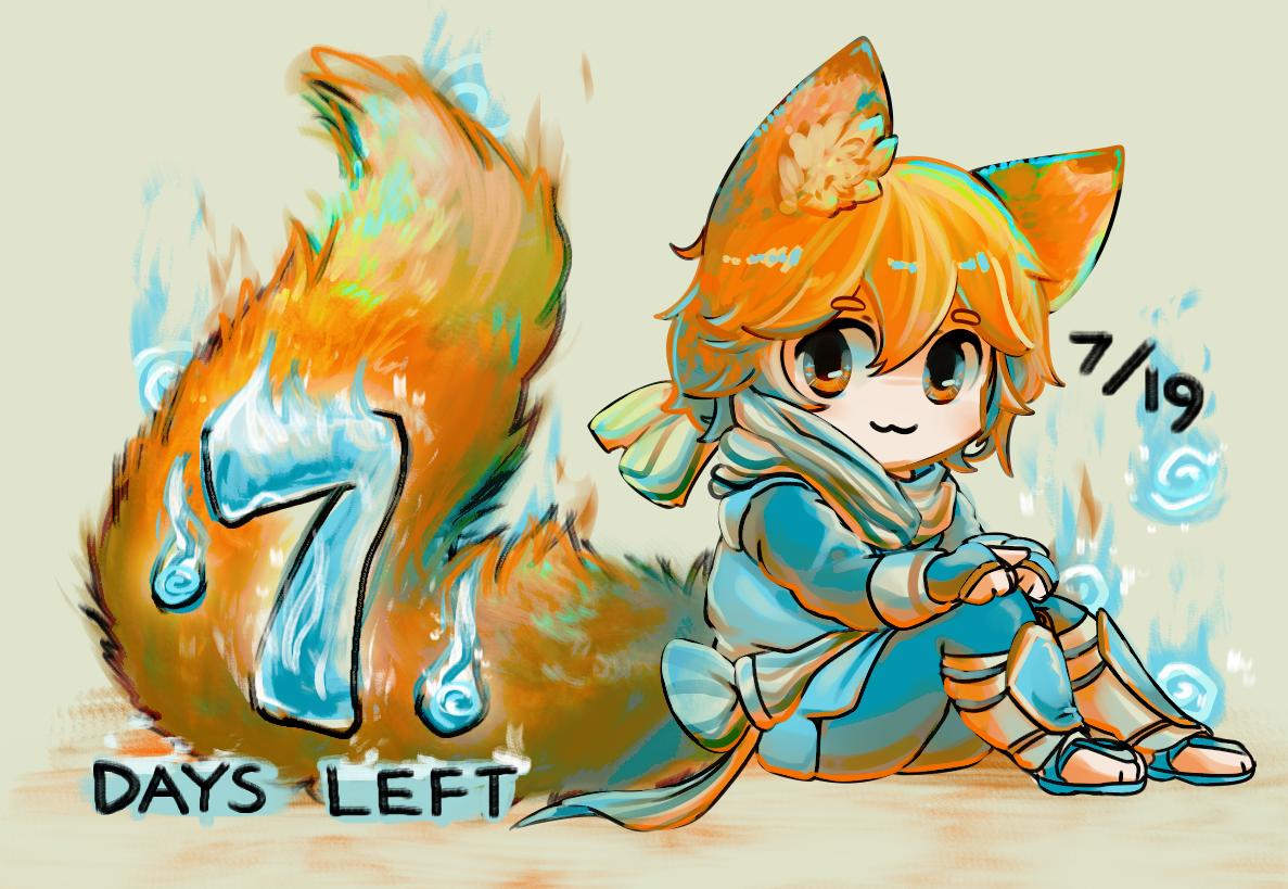 FECCountdown's tweet photo. 7 days left until Three Houses! That's only 1 week! Today we're looking back at Fire Emblem Fates!

Artists:
@PigeonSenpai 
https://t.co/TMtI3KZ5cw
@transcorrin
meidorodeo (no link) https://t.co/HsnSZpiwQO