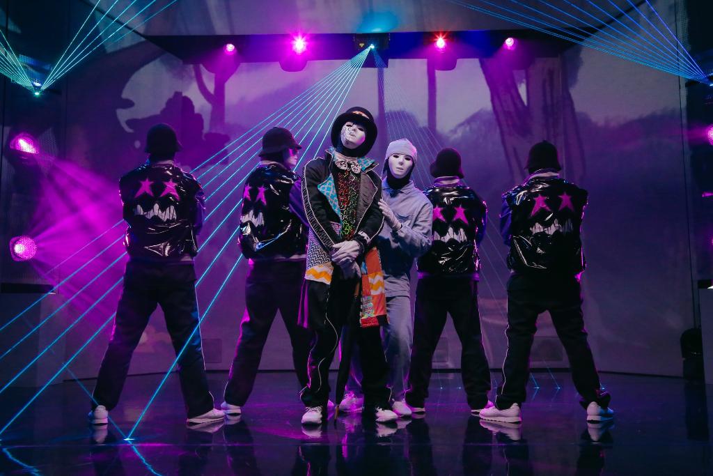 Mgm Japan V Twitter 世界的パフォーマー Jabbawockeez 様々なダンスを融合して観客を魅了するダンスグループ ジャバウォッキーズ Jabbawockeez のショーをmgmグループの統合型リゾートで体験することができます