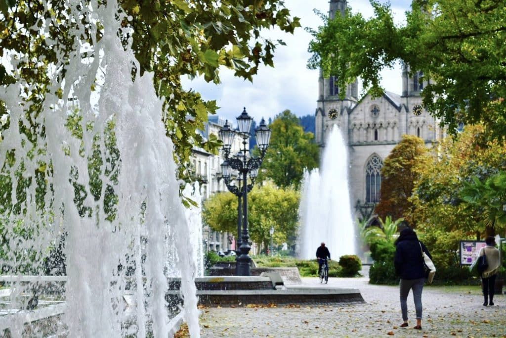 When visiting Germany, make sure you add Baden Baden to your itinerary buff.ly/2SlMLdI