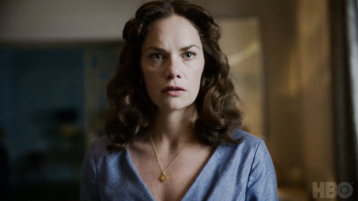 ruth wilson as marisa coulter is too powerful.