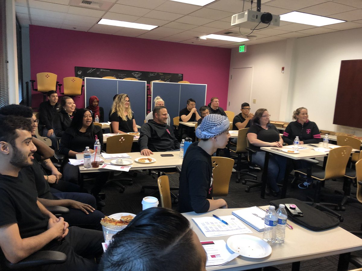 Our newest group of new hires receives a personal warm magenta “welcome to the team” from our inspiring PNW Market Leaders! #WESTisBEST #PNWinning <a href="/arunramchan/">Arun</a> <a href="/chdcosta/">Chad Costa</a> @PNWNeethaD <a href="/SamSindha/">Sam Sindha</a> <a href="/MrsSarahLawton/">Sarah Lawton</a> <a href="/D_Money_B2/">Derek D</a>