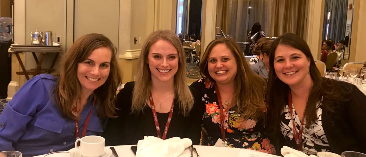 Rebecca Previs (@beccaprevismd) on Twitter photo <a href="/MDAndersonNews/">MD Anderson Cancer Center</a> past, present and future reunite <a href="/NRGonc/">NRG Oncology</a> #nrg19. Now spreading the #endcancer spirit and promoting our interest in clinical trials with <a href="/LaurenPCobb/">Lauren Cobb, MD</a> MDACC, <a href="/DukeCancer/">Duke Cancer</a>, Jeannie Hansen <a href="/UMRogelCancer/">U-M Rogel Cancer Center</a>, & <a href="/katiekurnit/">Katie Kurnit</a> <a href="/UCCancerCenter/">UChicagoCancerCenter</a> <a href="/MDAndersonNews/">MD Anderson Cancer Center</a> past, present and future reunite <a href="/NRGonc/">NRG Oncology</a> #nrg19. Now spreading the #endcancer spirit and promoting our interest in clinical trials with <a href="/LaurenPCobb/">Lauren Cobb, MD</a> MDACC, <a href="/DukeCancer/">Duke Cancer</a>, Jeannie Hansen <a href="/UMRogelCancer/">U-M Rogel Cancer Center</a>, & <a href="/katiekurnit/">Katie Kurnit</a> <a href="/UCCancerCenter/">UChicagoCancerCenter</a>