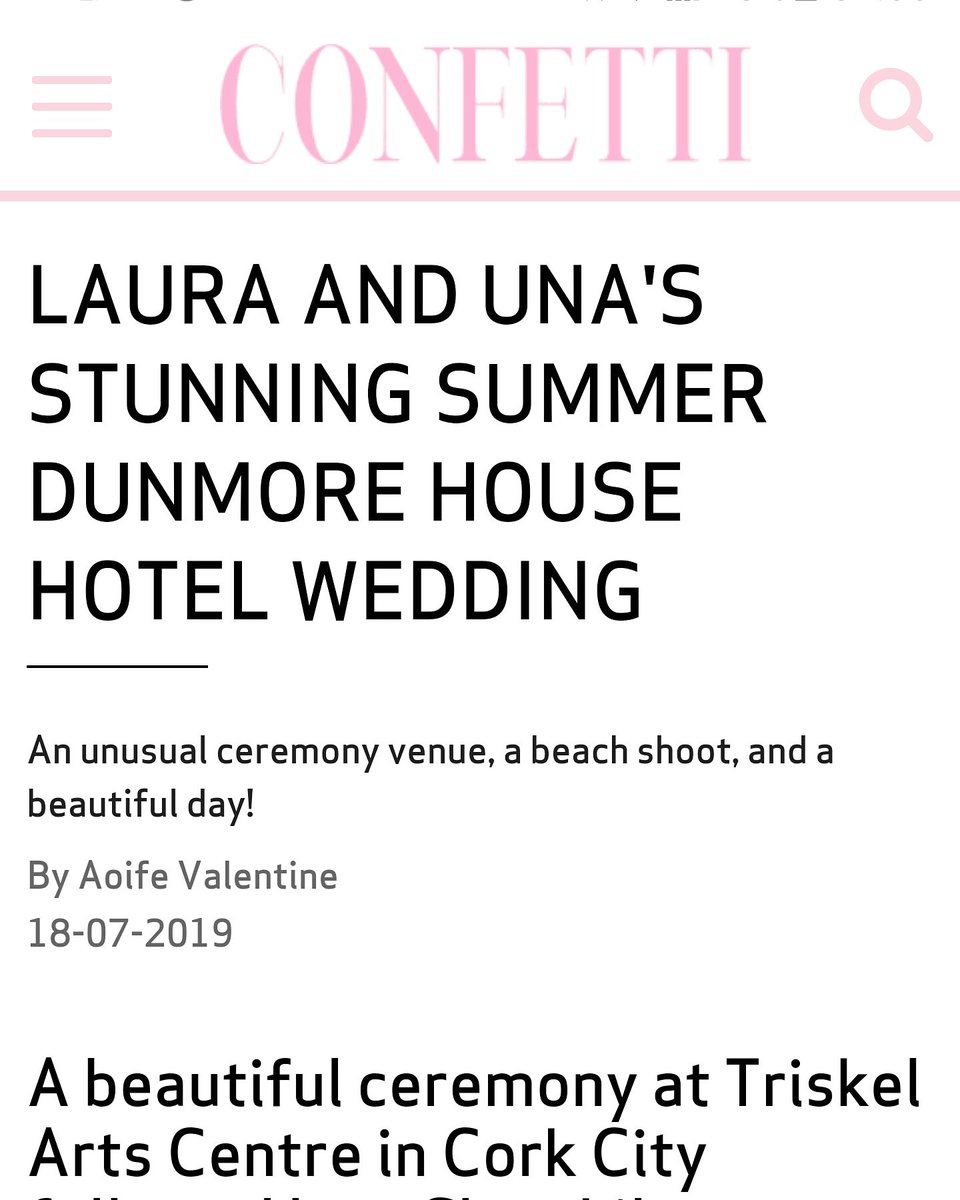 m.facebook.com/story.php?stor… delighted to be part of Laura and Una's big day