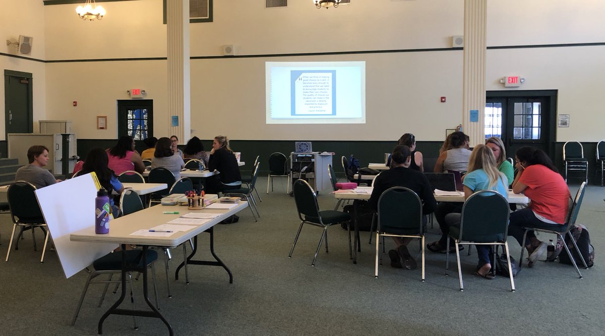 Kathy_Kober_EdD's tweet photo. Math Menus PD this afternoon! #HaysMath @HaysContCoord https://t.co/VcuBAoAH3Y