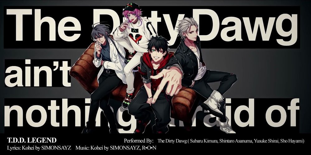 Hypmic En The Dirty Dawg Ain T Afraid Of Nothing The Dirty Dawg Ain T Afraid Of Nothing Tdd Aka Legends Put Your Hands Up Shout It Out Louder The Dirty Dawg