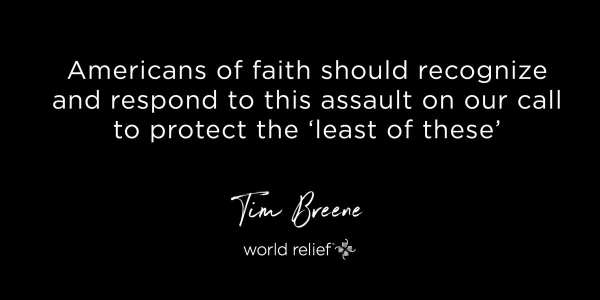 World Relief tweet media