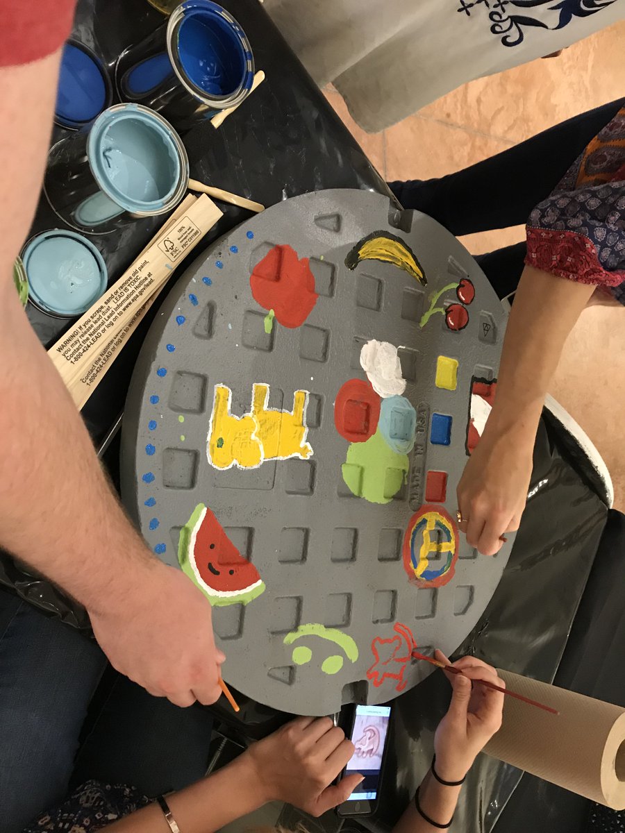 Citizens Energy Group (@citizensenergy) on Twitter photo Thank you to the <a href="/IndplsArtCenter/">Indianapolis Art Center</a> and <a href="/bigcar/">BigCar Collaborative</a> for hosting our @DigIndy table at tonight's Broad Ripple Art Walk! We had a blast! Next DigIndy Art Project location will be Thurs., July 25 from 6-9 pm at the Lockerbie Night Market + Beer Garden! Thank you to the <a href="/IndplsArtCenter/">Indianapolis Art Center</a> and <a href="/bigcar/">BigCar Collaborative</a> for hosting our @DigIndy table at tonight's Broad Ripple Art Walk! We had a blast! Next DigIndy Art Project location will be Thurs., July 25 from 6-9 pm at the Lockerbie Night Market + Beer Garden!