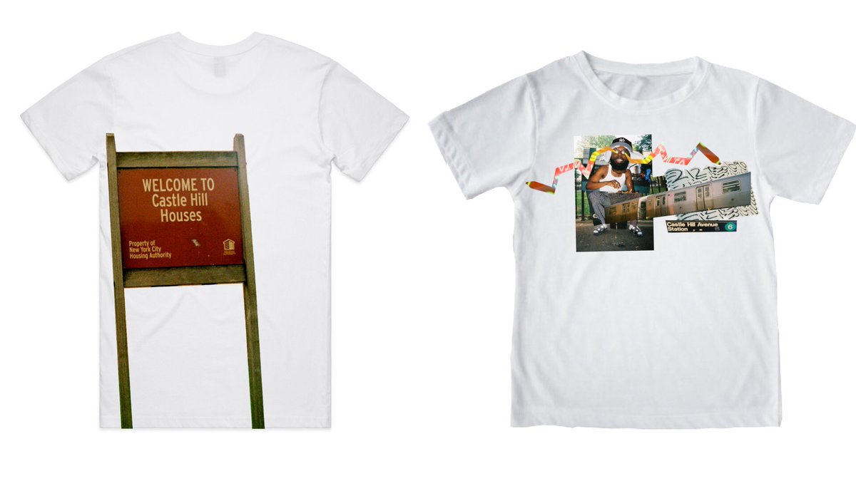 CASTLE HELL T BY HIDJI AVAILABILITY EXCLUSIVITY IS U KIDDIN ME MEET US AT THE POP UP JULY 27