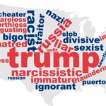 I asked people to write #WhyWeMustImpeachTrumpin7Words and all of them are still perfect reasons to #ImpeachTrumpNow. 