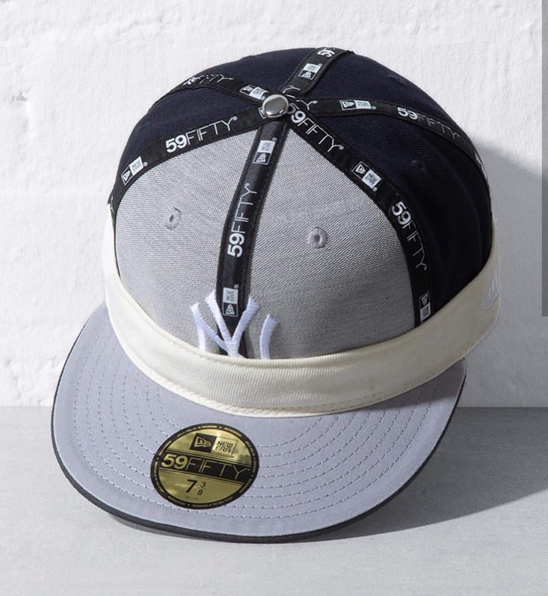 yankees savages hat