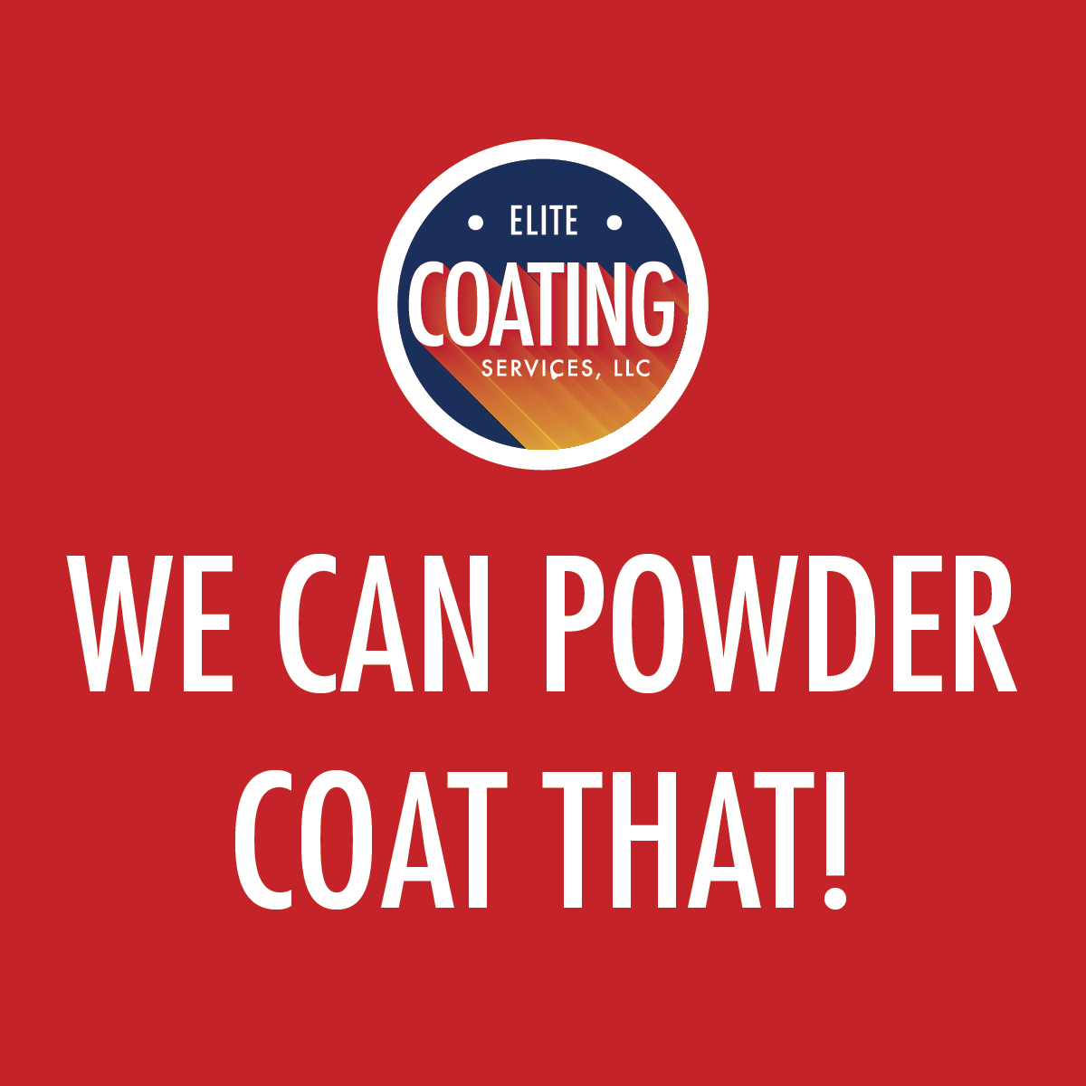 elitecoatingdfw's tweet photo. Think you have something you can #powdecoat but aren't sure? Post a pic below or tag us in your pictures and we will let you know if #WeCanPowderCoatThat #powderpossibilities #dfwpowdercoating #powdercoating https://t.co/jYI4tDdkem