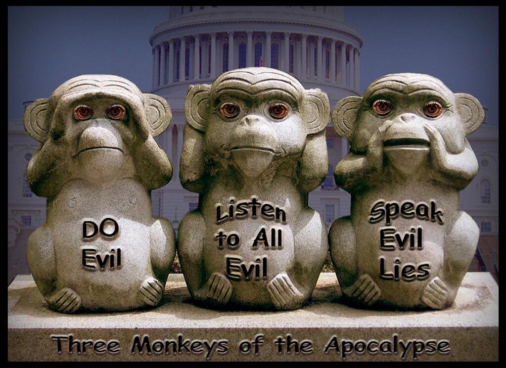 Crossbearer1956's tweet photo. @inhissilence @TomCottonMouth @jimbo_always @MonteDCantu @BuniculaTv @BruceBice @mcgregorgirl1 @MSPOA @Joe91891045 @003a04f8c2054b7 @kelting430 @ccinthemiddle @WolfeGlenda @BethellMarilyn @WalkingSeaWater @FrankPayton13 @EcgoLC @RayCroteau2 @Punkin682 @misterdish69 @droidster3002 @JamesMuncy3 @blaster11763 @Larryputt @stand4flag @CNS15141 @HappyCycler @mike_knoke @dforbesh @mailman576 @SandraPfaff57 @Victori19601 @BigAL562 @disgruntledtax1 @DogsBCool @SandraSBreen @MichaelsANewman @eliza_crispin @tnacgal @wcwinc @MeganFaraday1 @TheNicLiz @Tenn_Guy @David_MagaUSA @Steaubucharest1 @CSMLuisGonzalez @mlmohr @StayAtHomeAv @SeeingRed02 @Terri101092 Liberalism=Socialism=Communism
#DoEvil #ListenToAllEvil #SpeakEvilLies the three principles of #LSCism https://t.co/JEJslosprD