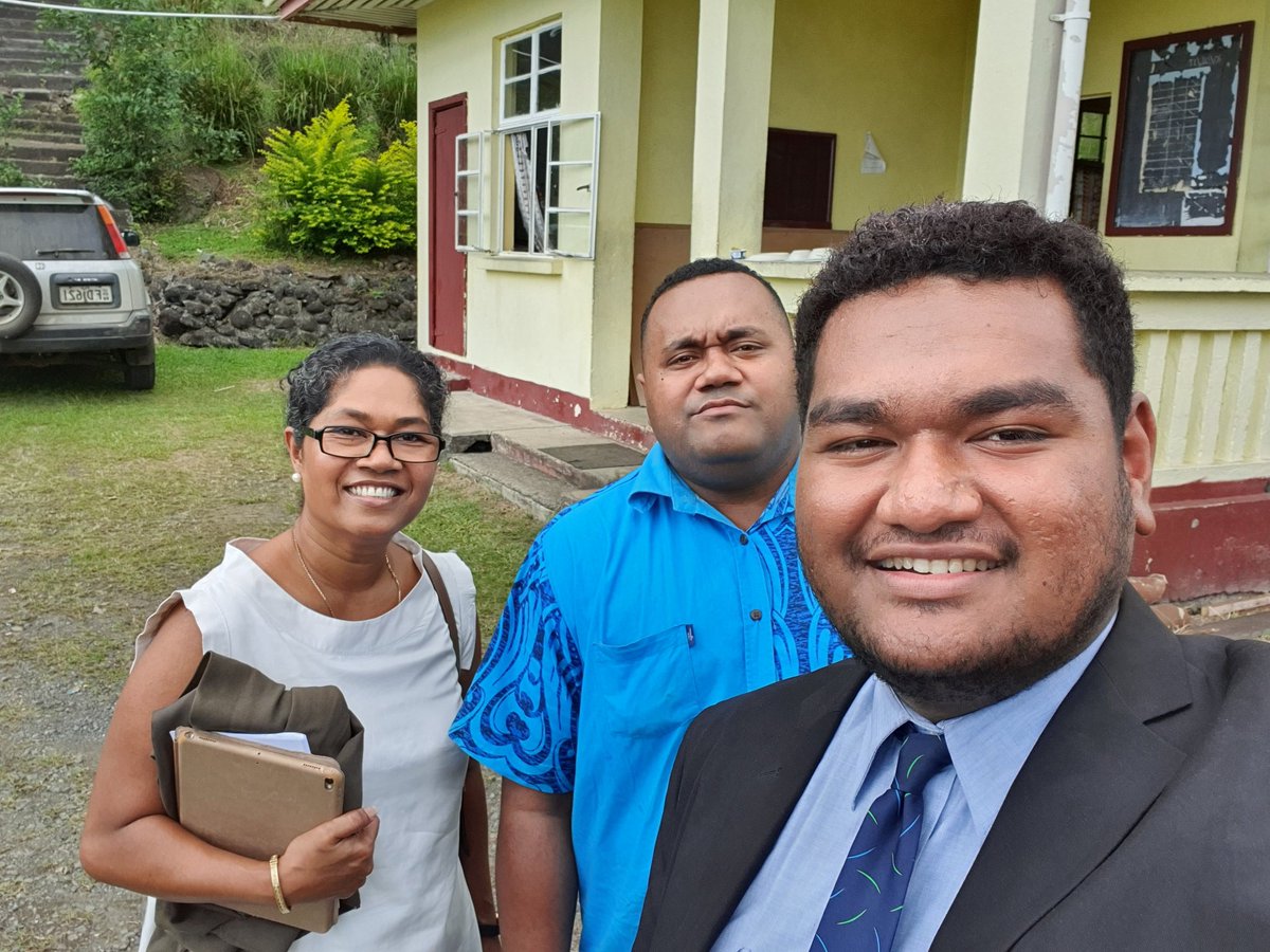 WiFN_Fiji's tweet photo. Ara na Yadra Fiji!

This afternoon Executive Board Member @MereseiniBower and Secretariat visited the #RaProvincialOffice to discuss @WiFN_Fiji upcoming projects in the Ra Province.

The meeting was a fruitful one and we thank the #RaProvincialOffice for their advice. 

#TeamWiFN https://t.co/yUiuqWFv9u