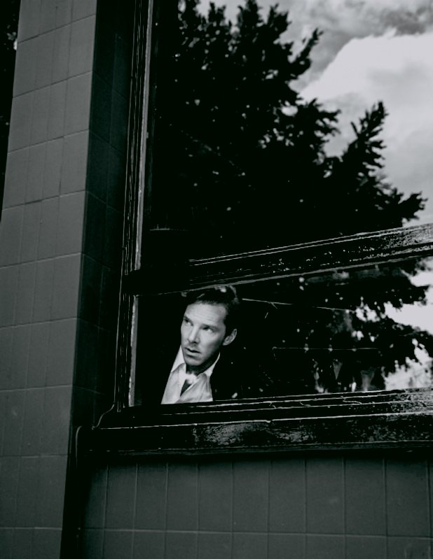 "The older I get, the more I think success is being content with yourself and being happy with what you’ve got, rather than wanting what you don’t need."

Happy Birthday to the man we grew to appreciate and love, Benedict Cumberbatch!!