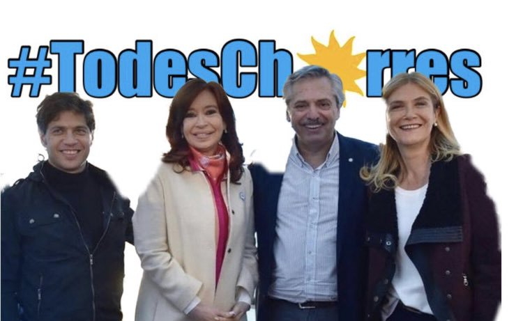 pura_pureza's tweet photo. #laMECHERA #elDISTRAIDO #ElEnano y #laGRASA
Todos unidos para pegarles una gran patada en el OGT el 27 de octubre
#NoVuelvenMas
#LaCampora https://t.co/qb73kpF56x