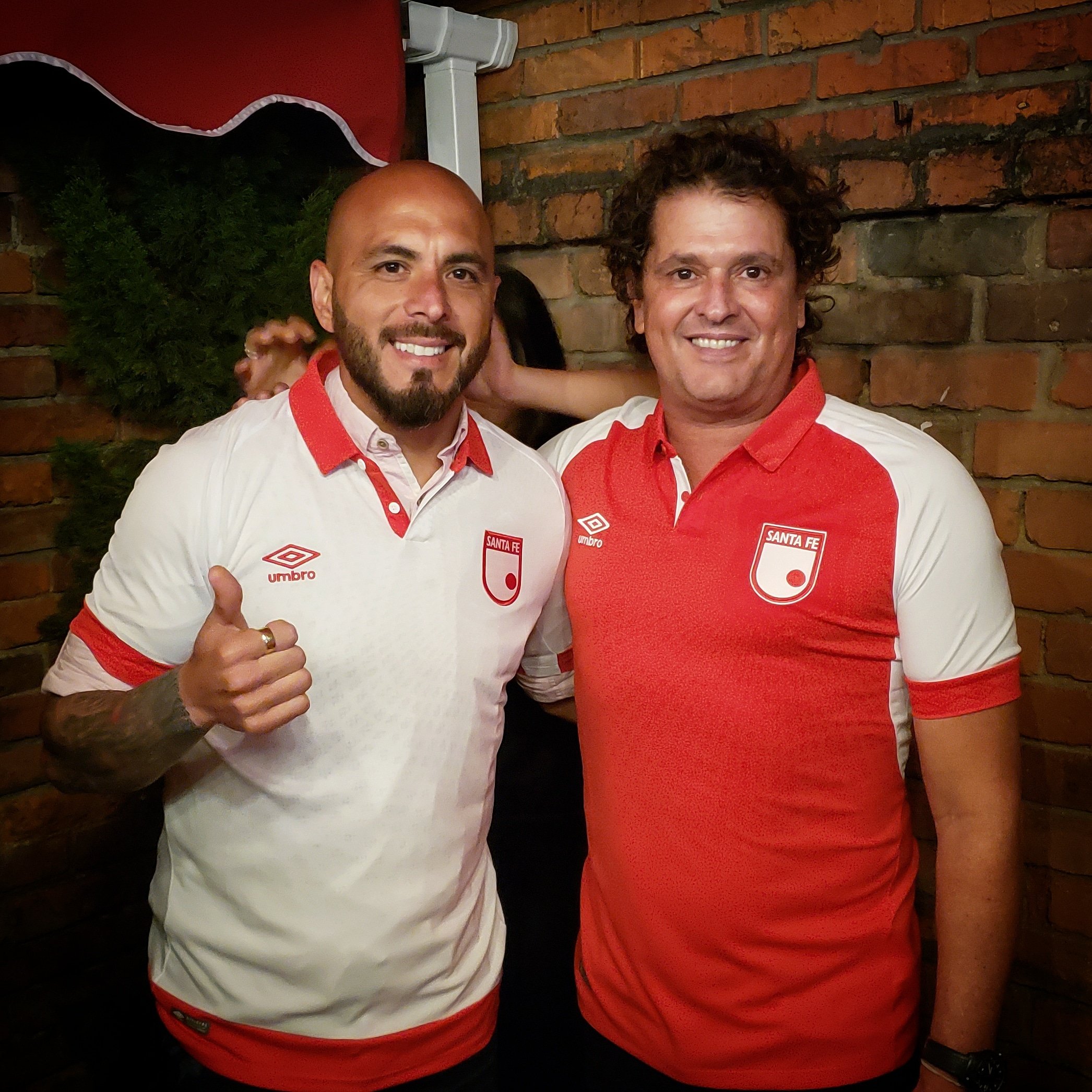 Camiseta santa fe 2019 sale