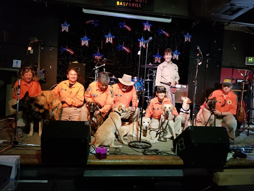 SVBeerWeek's tweet image. Beer is always better with man’s best friend! #SVBeerWeek events at @GoldenStateBrew and @steinsbeer in Mountain View are #doggo friendly and @quarternote is hosting a benefit for Santa Clara County  Search &amp;amp; Rescue K-9 Unit. Check bio for more details. #cheers