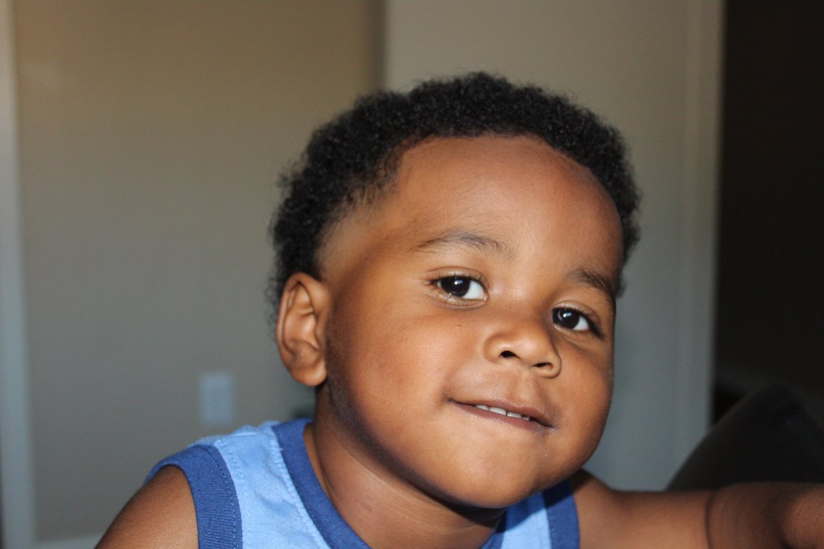 mattblends's tweet photo. Had to get lil man fresh ‼️💈 https://t.co/FtDKSqnbAl