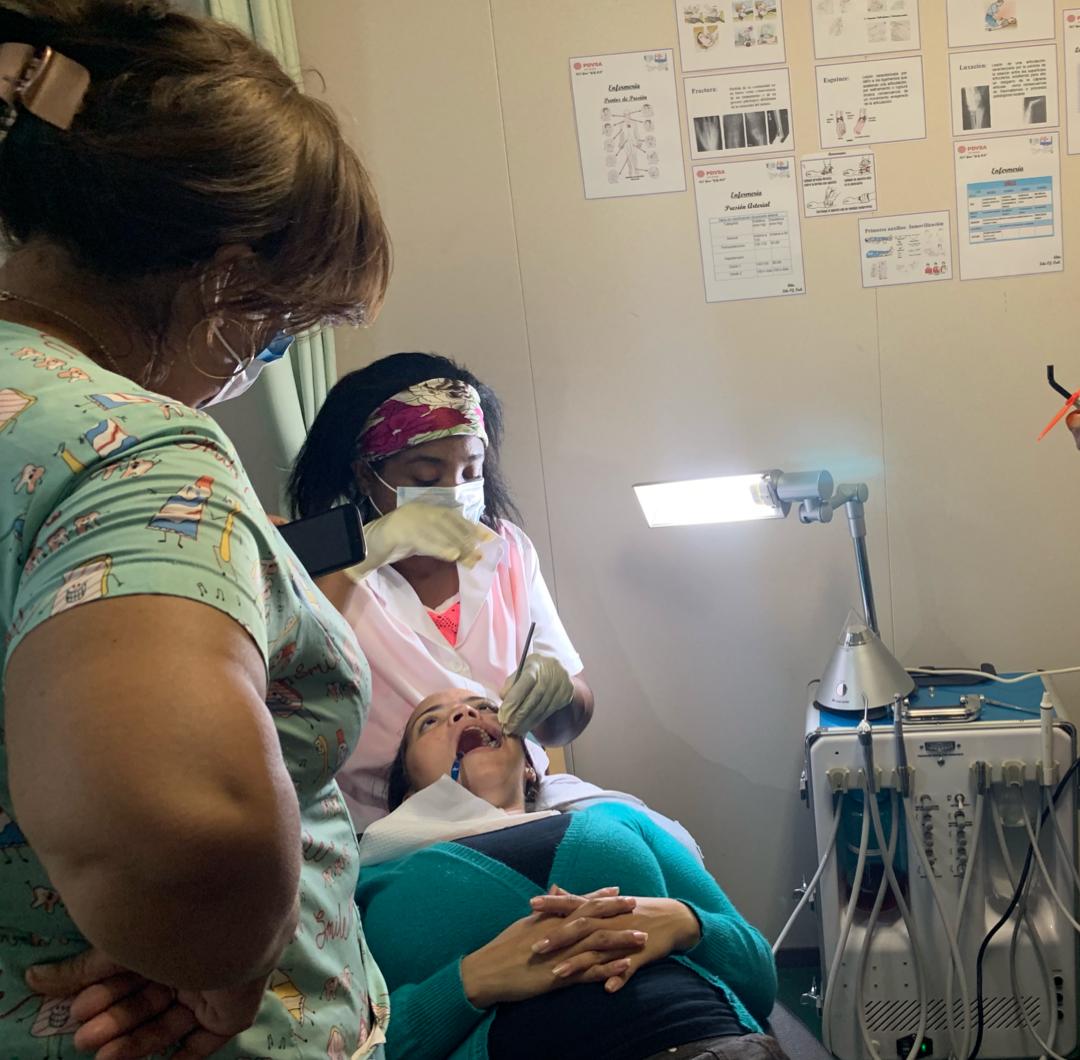 #18jul⚓🇻🇪 Seguimos cumpliendo con los trabajadores de mar de <a href="/pdv_marina/">PDV Marina Oficial</a>, en esta ocasión atendiendo a la tripulación del B/T Yare, a través de una Jornada de Atención Médica Integral. <a href="/MQuevedoF/">Manuel Quevedo</a> <a href="/PDVSA/">PDVSA</a>