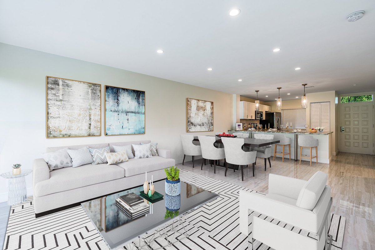 palmbeachdesig1's tweet image. 2/2 1034 sqft HOA $466
Spectacular opportunity.Beautifully designed. 

Open House 7.20 12-2pm 
2500 Presidential Way #103
WPB, FL 33401