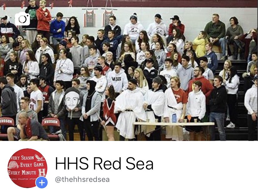 We are now LIVE on Facebook and give us a like! You’ll be up to date with all the latest fundraisers, school events, and so much more. facebook.com/thehhsredsea/