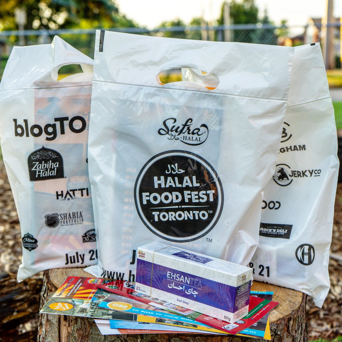 Halal Food Fest TO tweet media