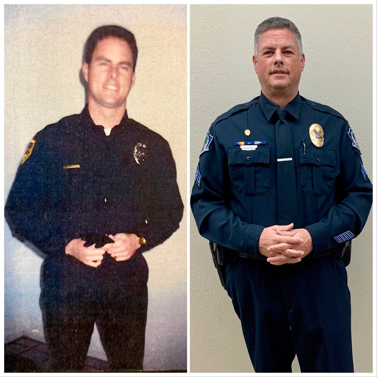 Lieutenant Bars Placement On Collar